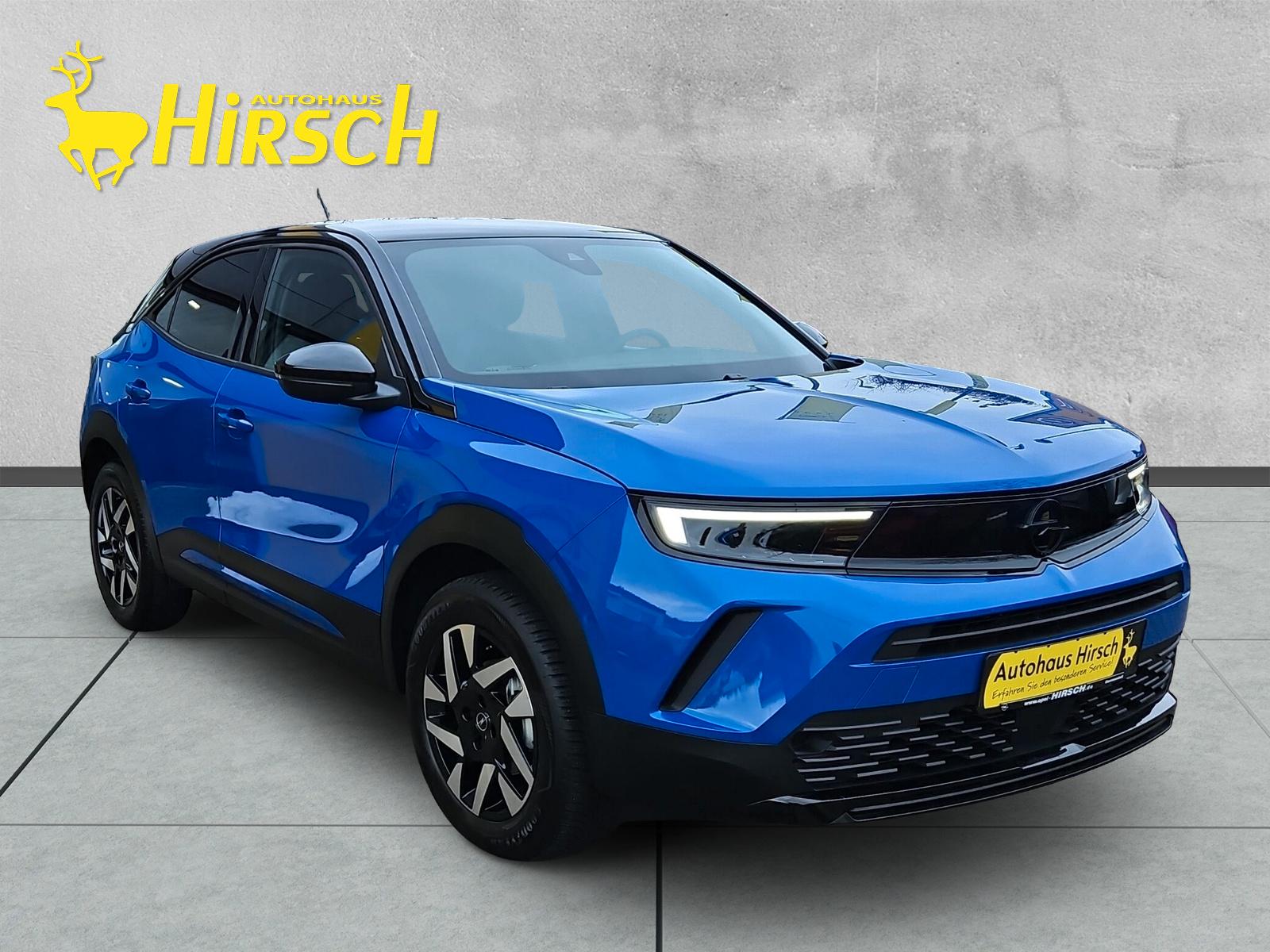 Opel Mokka, GS , 1.2 KAMERA+SHZ+LKHZ+PDC