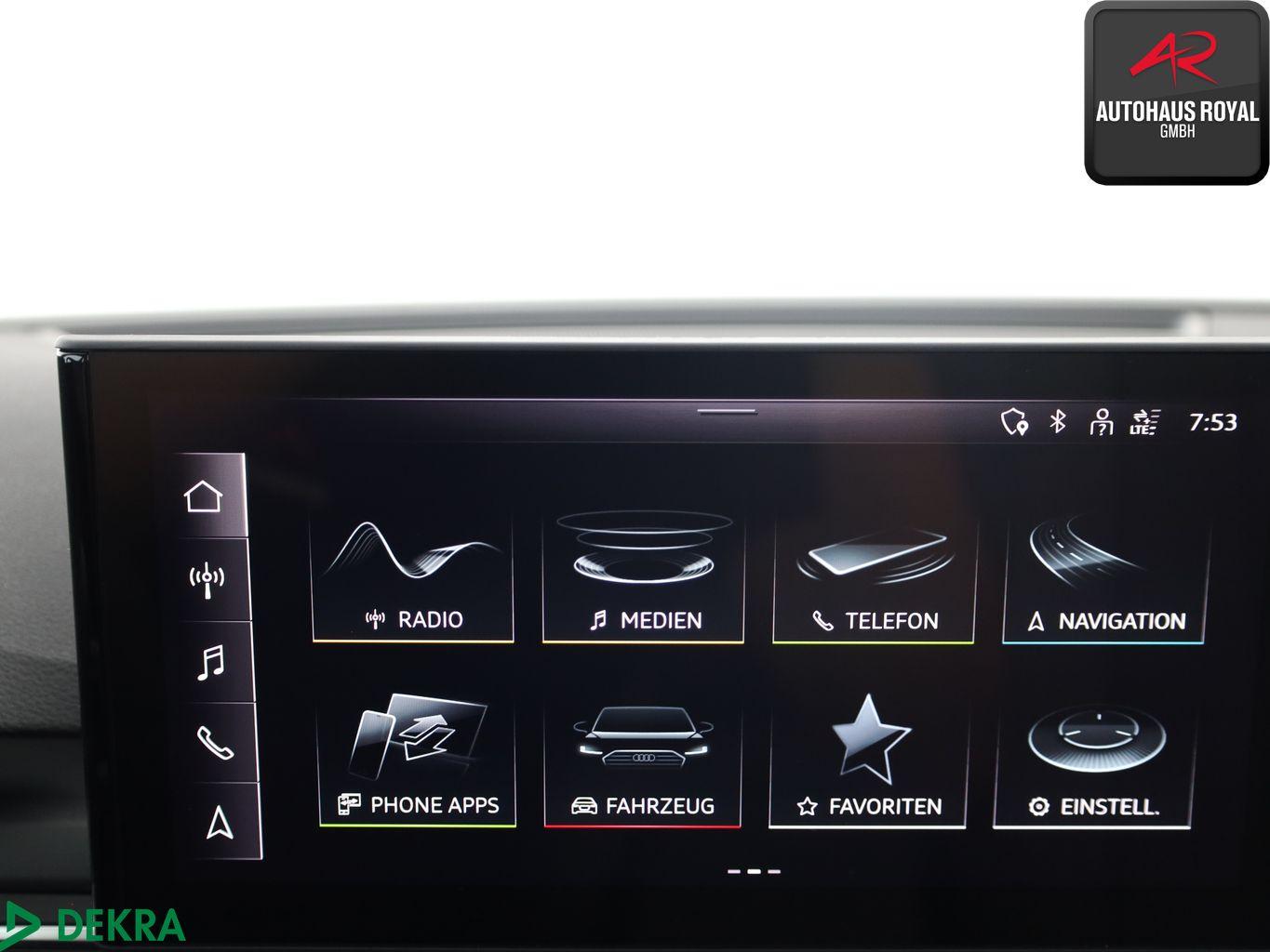 Audi A4 Avant 35 TFSI S LINE 18Z VIRTUAL,360°,ACC,AHK, миниатюра 18