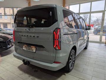 Ford Tourneo Custom Titanium X L1 AHK