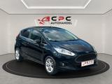 Ford Fiesta Titanium - Ford Fiesta Gebrauchtwagen in Hannover