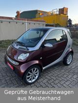Smart ForTwo TÜV/Insp. Neu Motor überholt - Smart Gebrauchtwagen von 2005