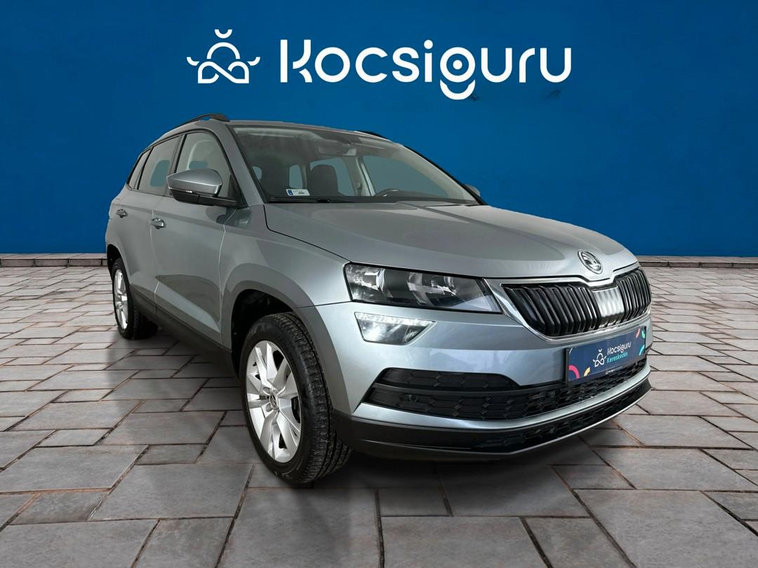 Skoda Karoq Style 1.Hd*scheckheft*kamera*keyless*Carpl
