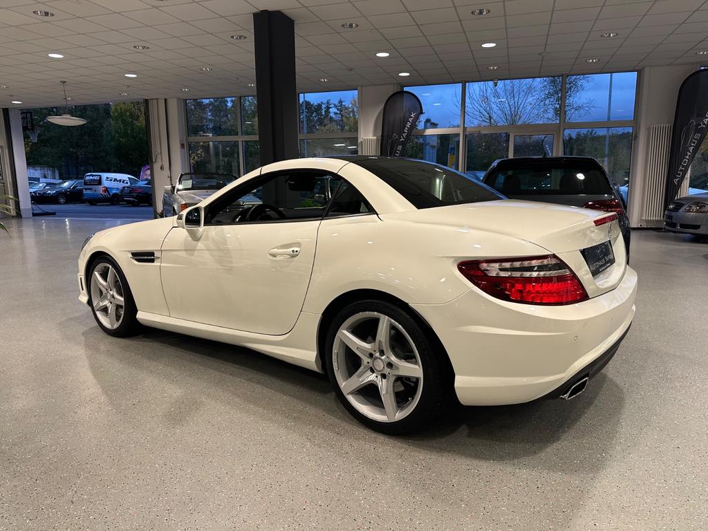 Mercedes-Benz SLK 250