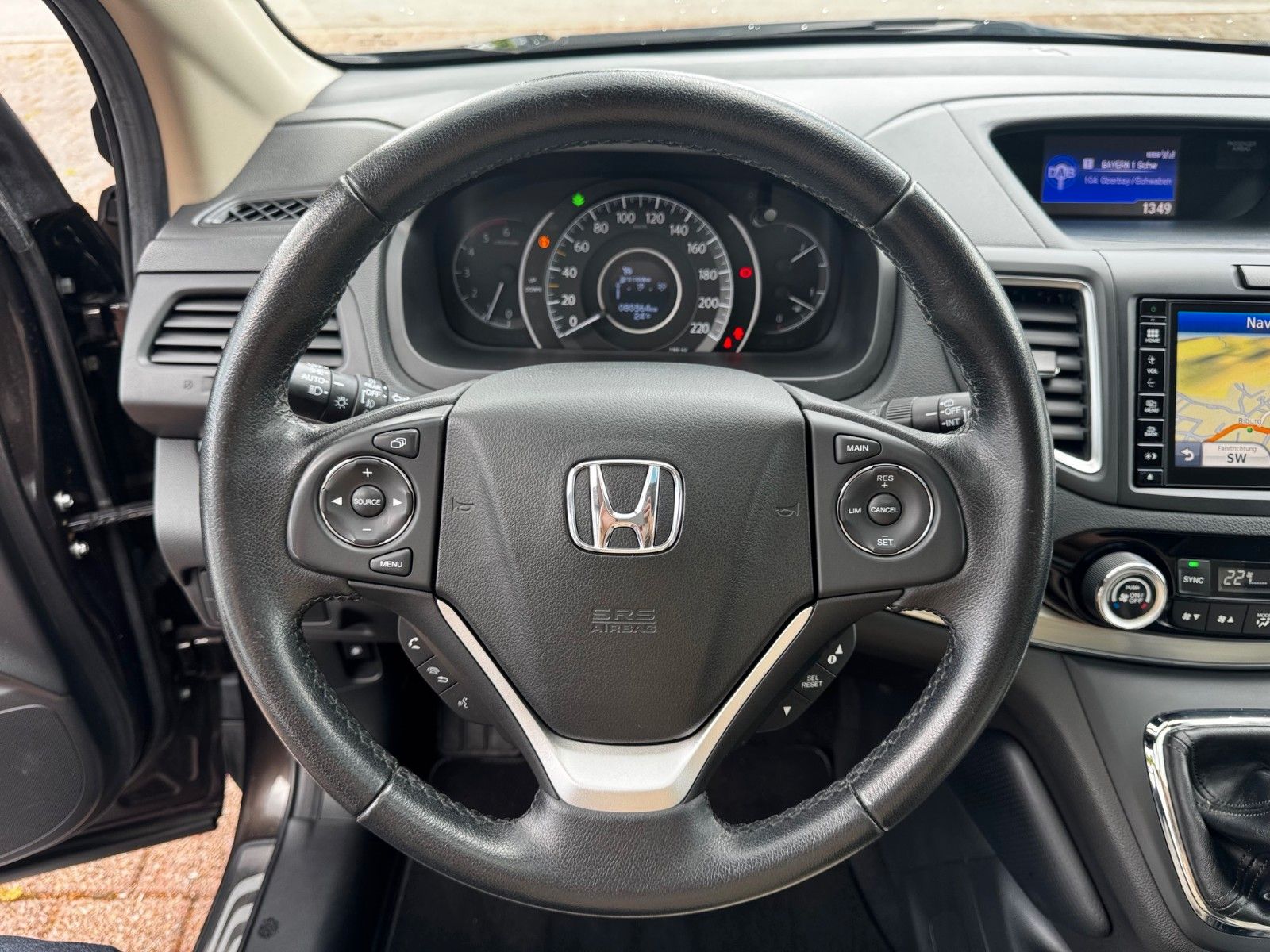 Fahrzeugabbildung Honda CR-V Executive 4WD Diesel Navi Panorama Memory