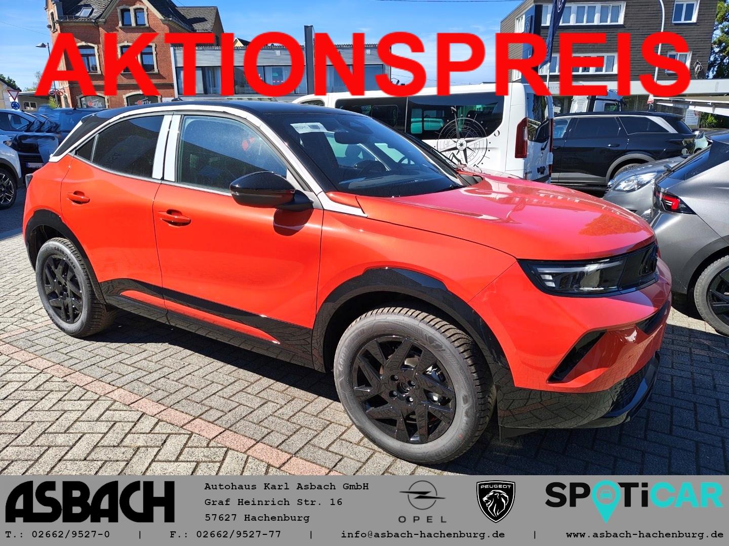 Opel MokkaYES