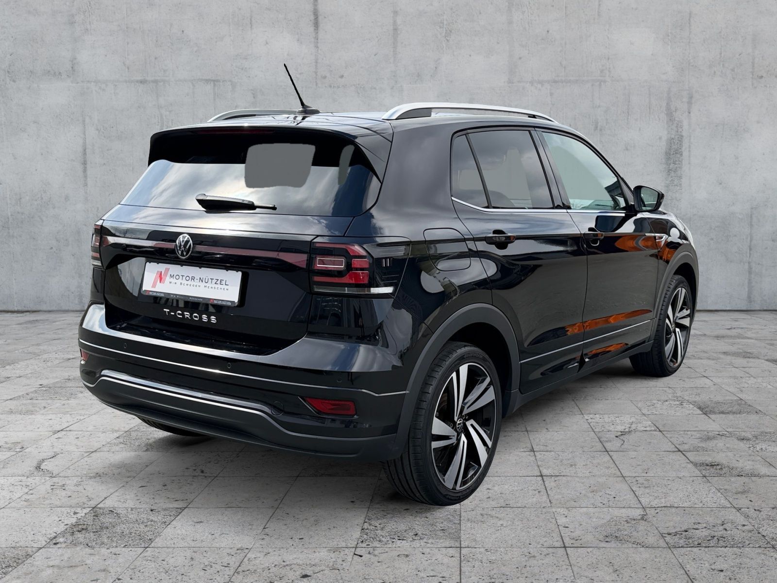 Volkswagen T-Cross - Bild 6
