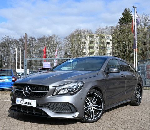 Mercedes-Benz CLA 200 Shooting Brake AMG Line 1.Hd Pano Leder