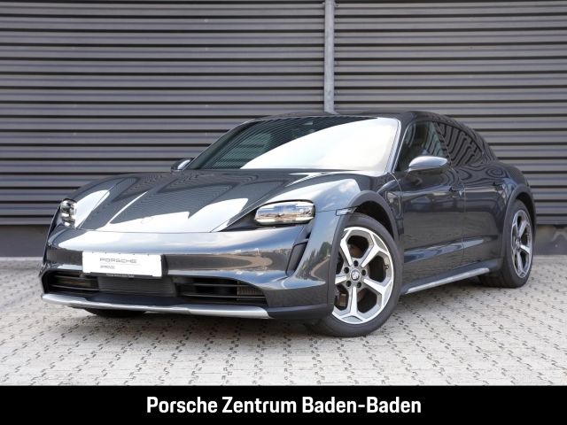 Porsche Taycan 4 Cross Turismo Surround-View 20-Zoll