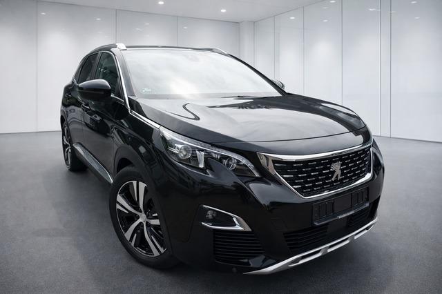 Peugeot 3008 1.6 THP Autom.,Sitzh.,Tempom.,Navi,LED