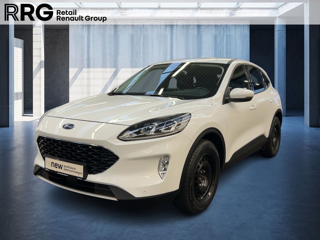 Ford Kuga 4x4 COOL&CONNECT AUTOMATIK AHK NAVI PTS