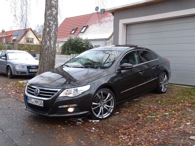 Volkswagen Passat CC 3.6 V6 DSG 4MOTION -