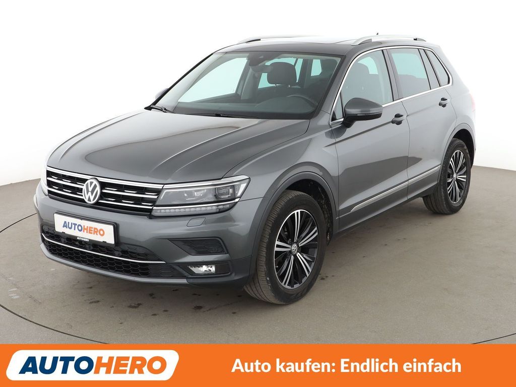 Image of Volkswagen Tiguan