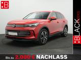 Volkswagen Tiguan 1.5 eTSI DSG Elegance AHK LED KAMERA ACC  - VW Tiguan Gebrauchtwagen in Braunschweig