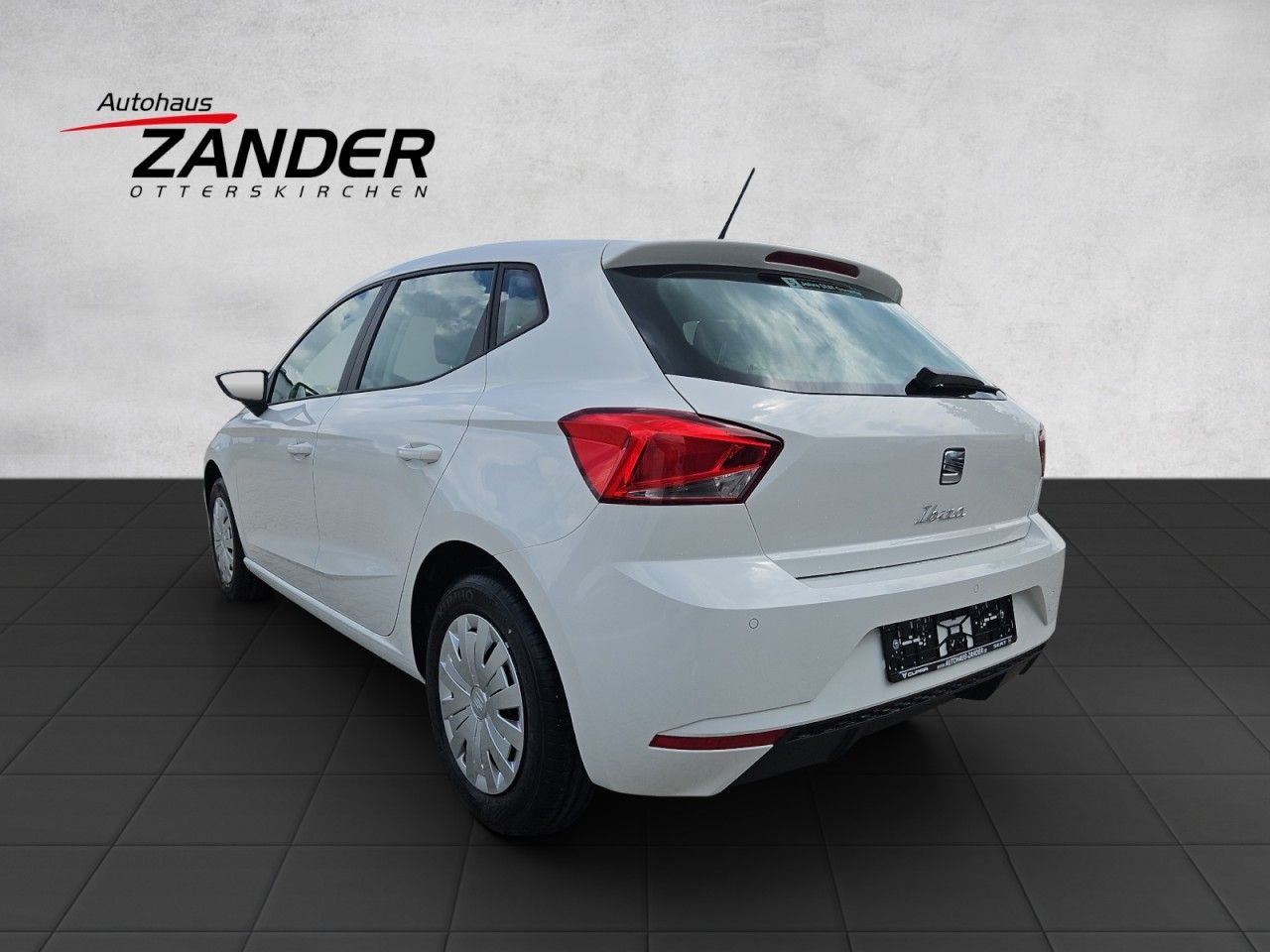 Fahrzeugabbildung SEAT Ibiza Reference Klima,Smart-Link,LED