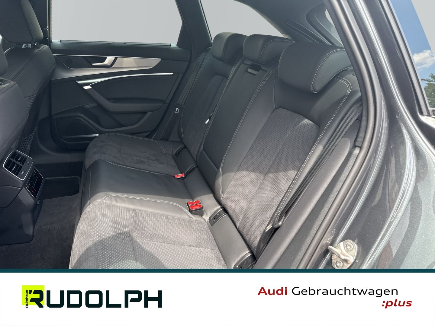 Audi A6 - Bild 9