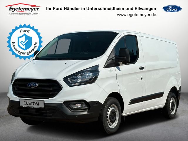 Ford Transit Custom Kasten 280 L1 BASIS PDC AHK