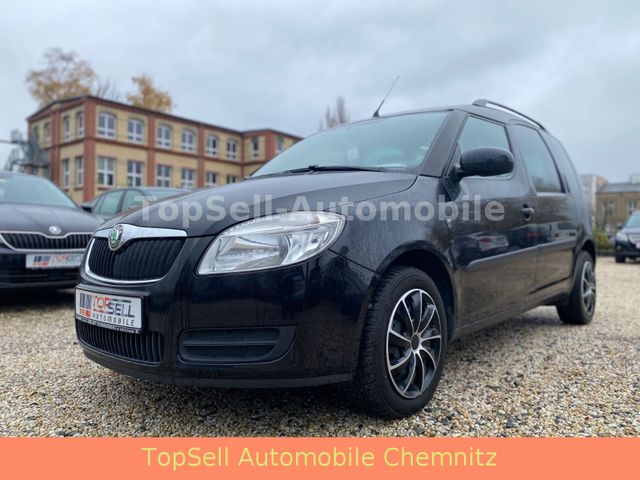 Skoda Roomster 1.4 16V Style 1.Hand PDC Klimatronik