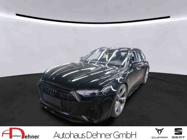 AUDI RS 6 Avant 4.0 TFSI quattro LASER+RSABGAS+B&amp;O