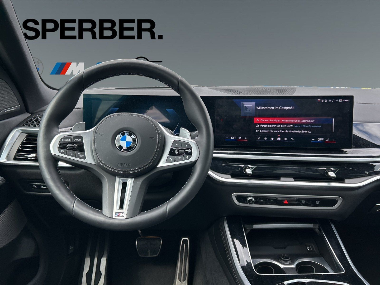 BMW X5 M60 - Bild 16