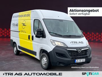 Opel Leasingangebot: Opel Movano Cargo 3,5t L2H2 Cargo Paket Premium City