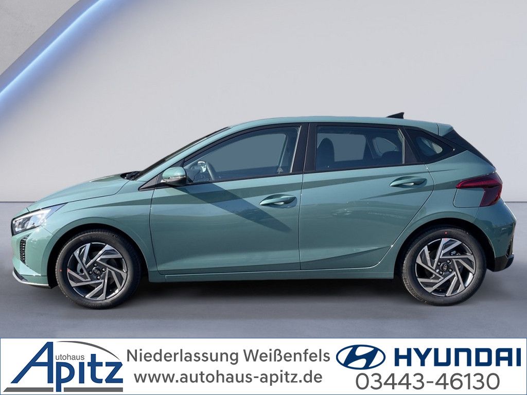 Hyundai i20 – Bild 4
