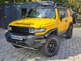 Toyota FJ Cruiser Offroad Edition TÜV 2027 - Toyota FJ Gebrauchtwagen