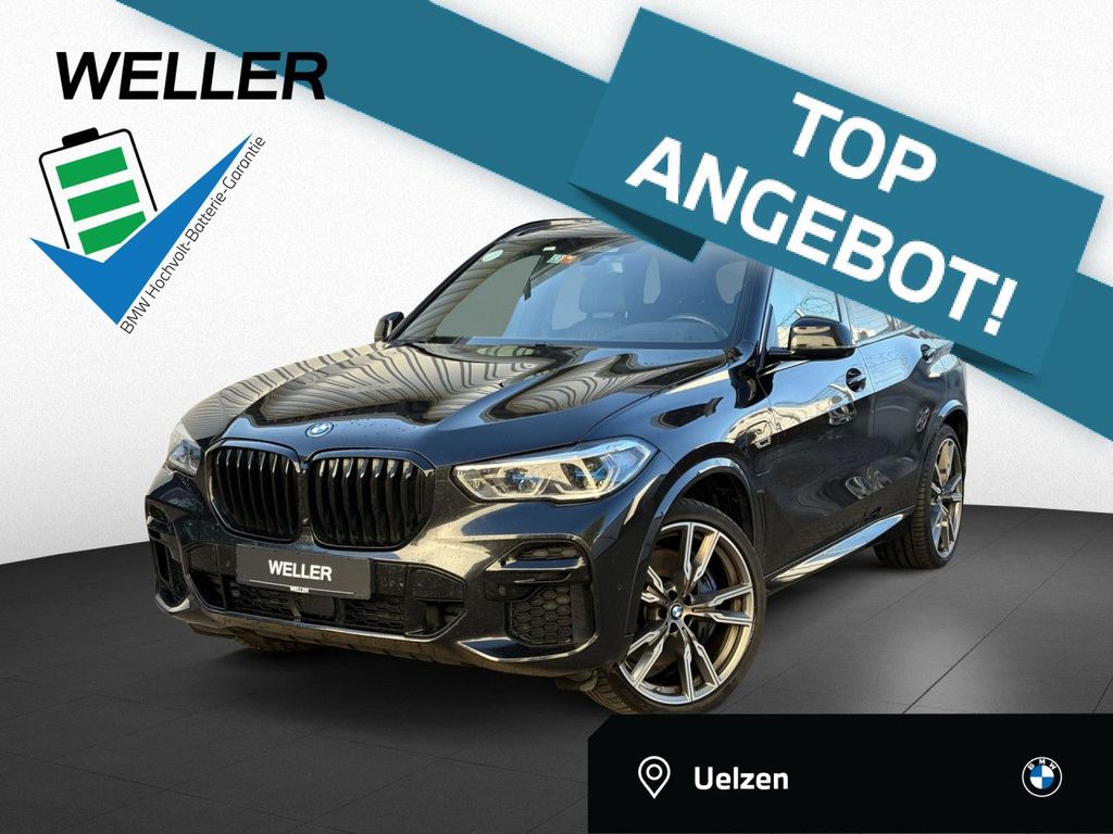 BMW X5 xDrive45e M Sport DA-Prof,HUD,H/K,Sky,AHK,22