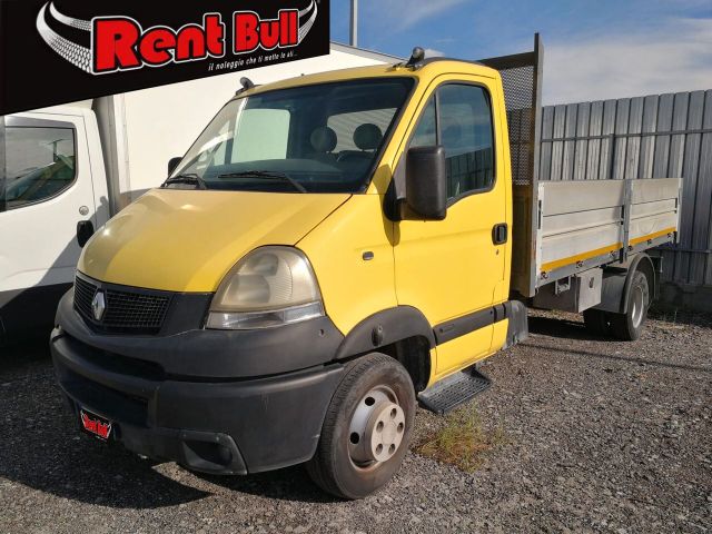 Altele RENAULT MASCOT 60C16 A CASSONE FISSO