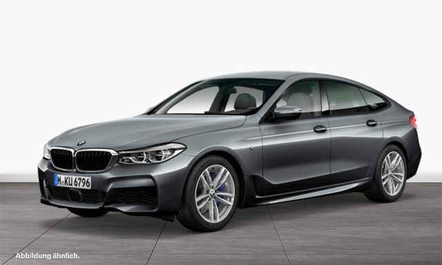 BMW 640i xDrive Gran Turismo M Sportpaket Head-Up