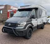 Dethleffs Globebus Performance 4x4 T 46 4x4