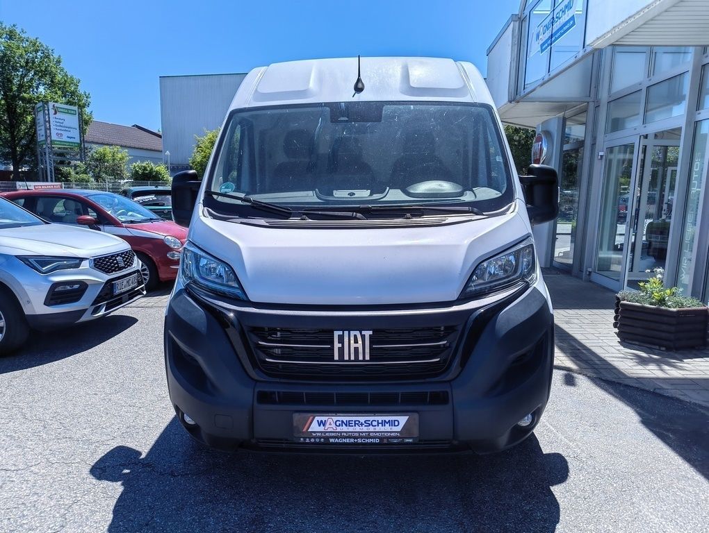 Fahrzeugabbildung Fiat Ducato KaWa 35 L4H2 140 Mjet AHK + NAVI + KAMERA