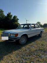 Mercedes-Benz Mercedes S-Klasse W116 280SE - Mercedes-Benz 280: 280se W116