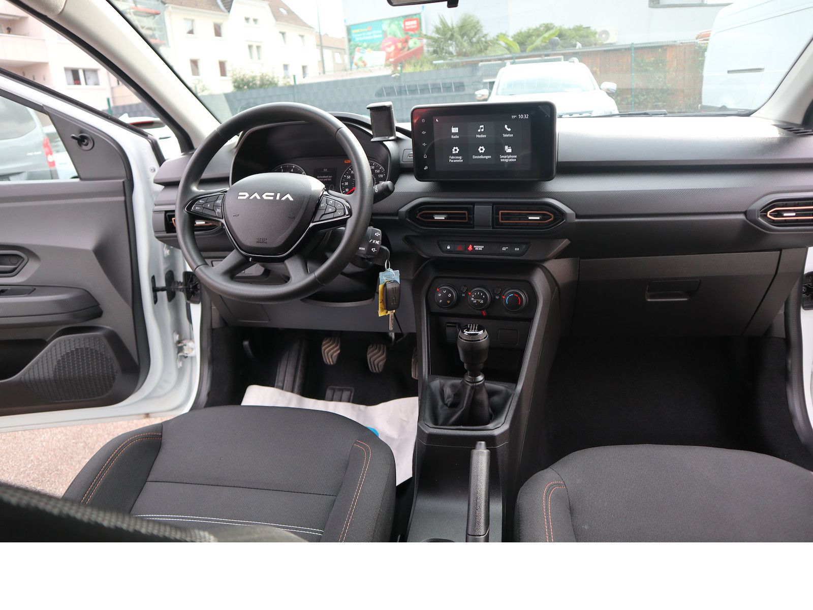 Fahrzeugabbildung Dacia Sandero III Stepway LPG Scheckheftgepflegt