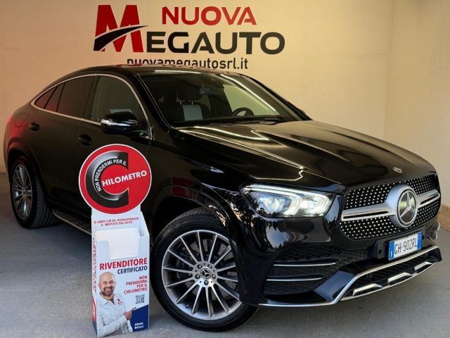 MERCEDES-BENZ MERCEDES-BENZ GLE 400 d 4Matic Coupé Premium Plu