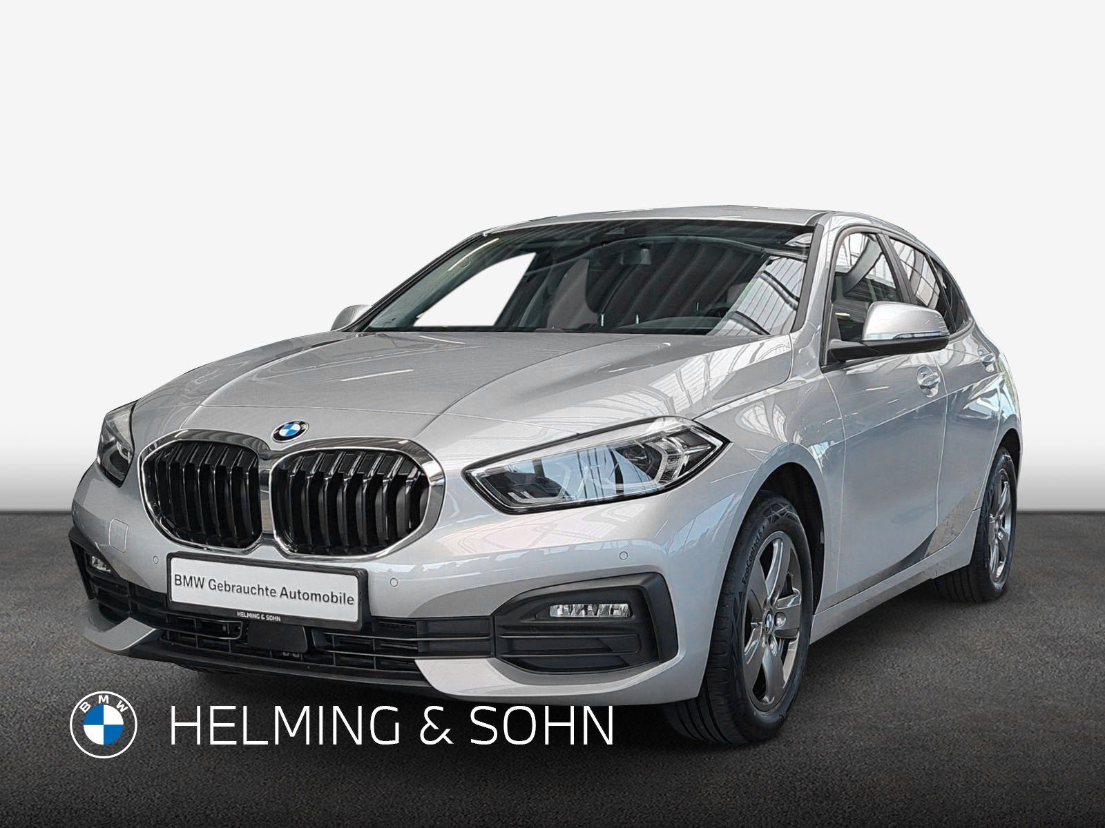 BMW 116d Hatch Advantage DAB LED Tempomat Ambiente u