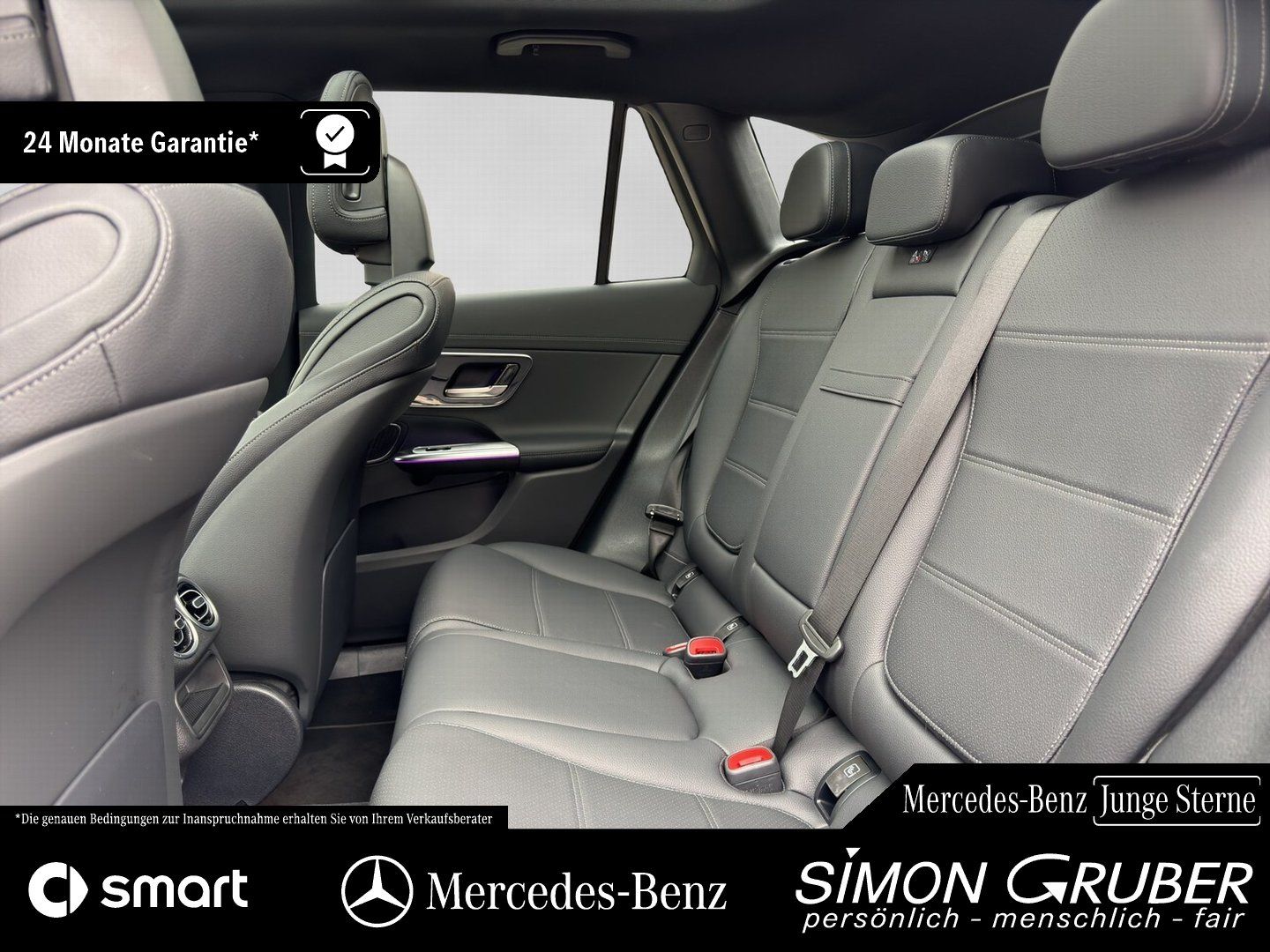 Fahrzeugabbildung Mercedes-Benz GLC 200 4M AMG Night Pano Sitzklima Massage AHK