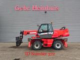 Manitou MRT 1640 Radio Remote! - Manitou Mrt