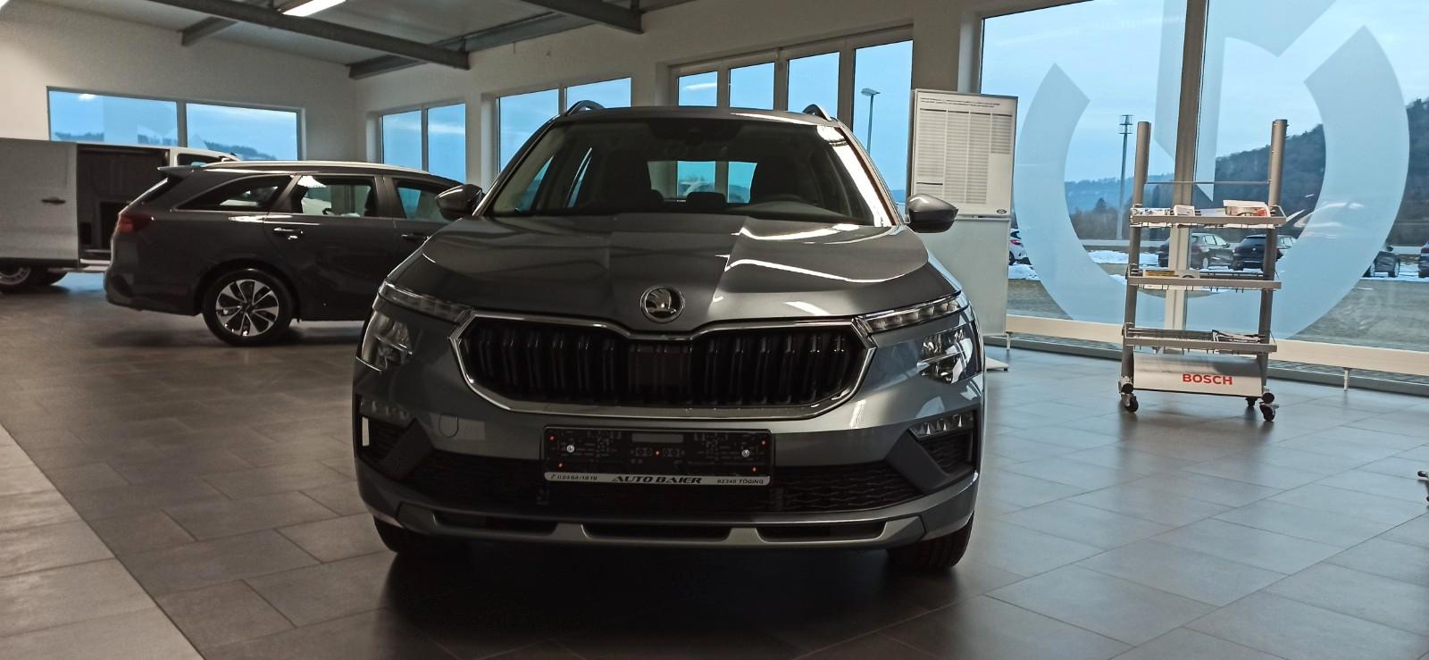 Skoda Kamiq Selection,DSG, Kamera, heizb.WSS, Ahk.