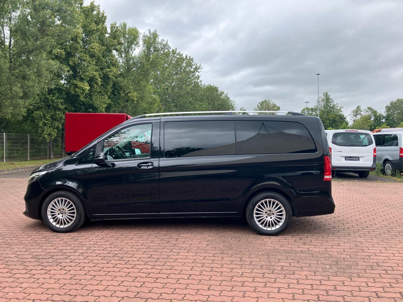 Mercedes-Benz V 250 d EDITION Lang LED 9G Navi Klima Kamera DA