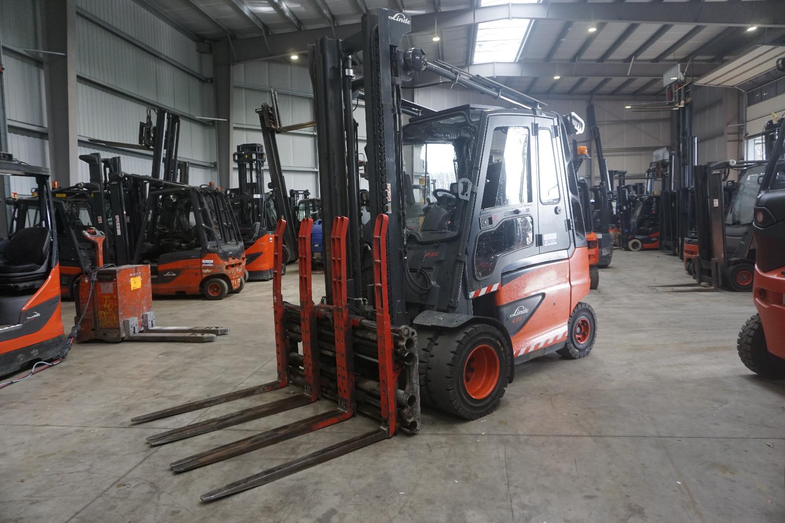 Linde E 35H-01/600 - 2021er