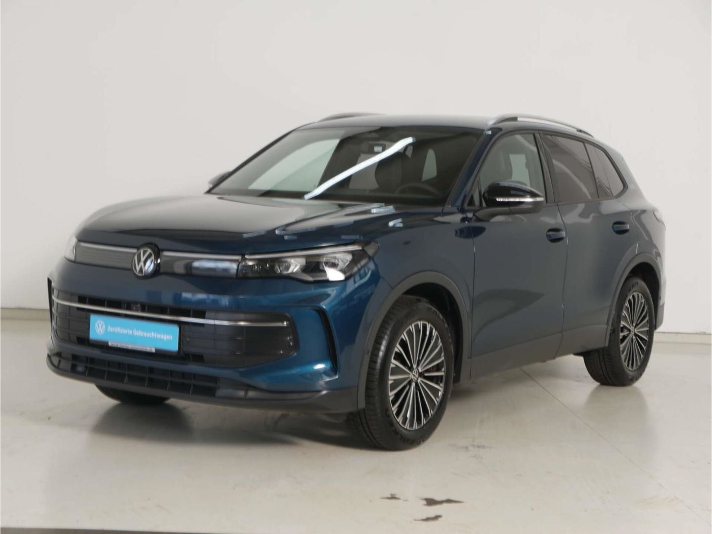 Volkswagen Tiguan 1.5 eTSI GOAL DSG AHK Matrix NAV Keyless foto 2