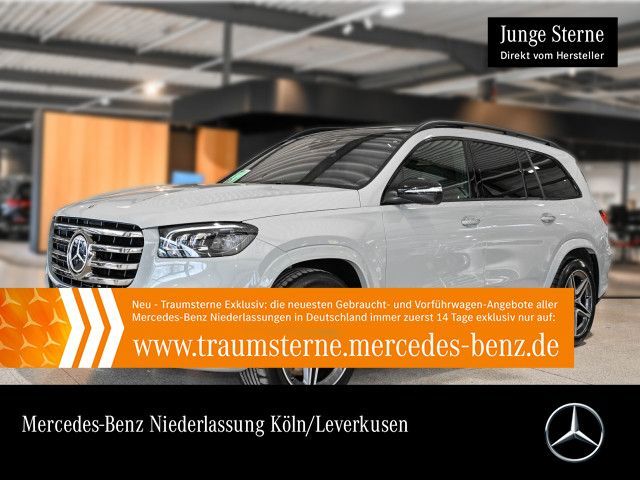 Mercedes-Benz GLS 450 d 4M AMG Premium+/Pano/HuD/21"/Burmester