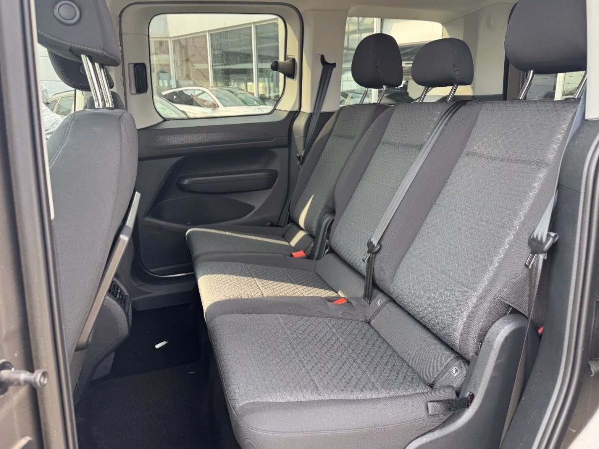 Ford Tourneo Connect Titanium RFK*ACC*AUT*Klima