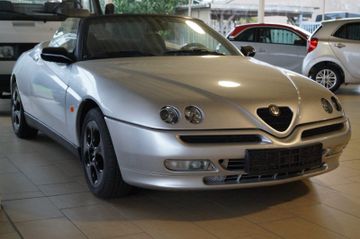 Alfa Romeo Spider 2.0 16V T.Spark Leder Klima