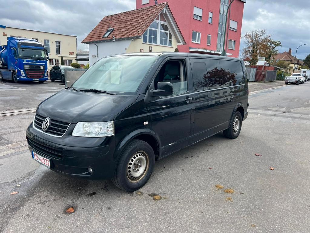 Volkswagen T5 Caravelle