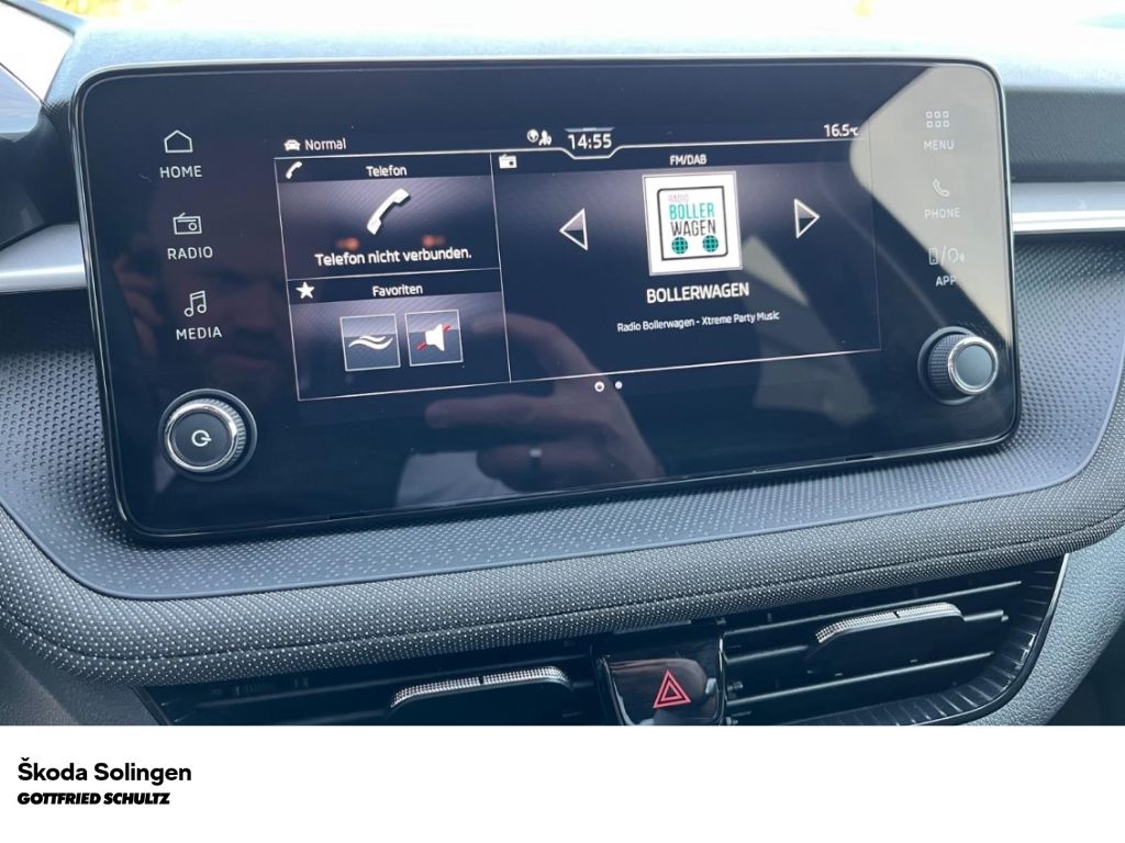 Skoda Fabia - Bild 15