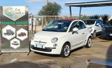Fiat 500C Cabrio 1.2 GQ - Fiat 500: Gq
