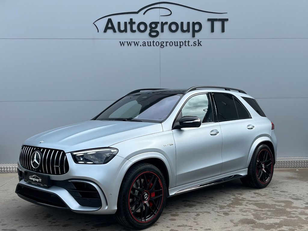 Mercedes-Benz GLE 63 AMG