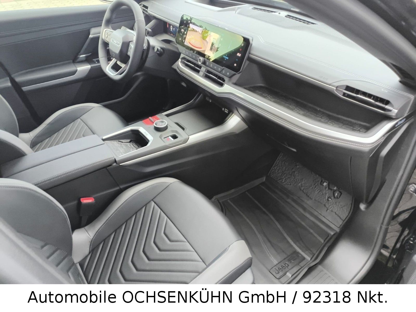 Jeep Compass - Bild 10