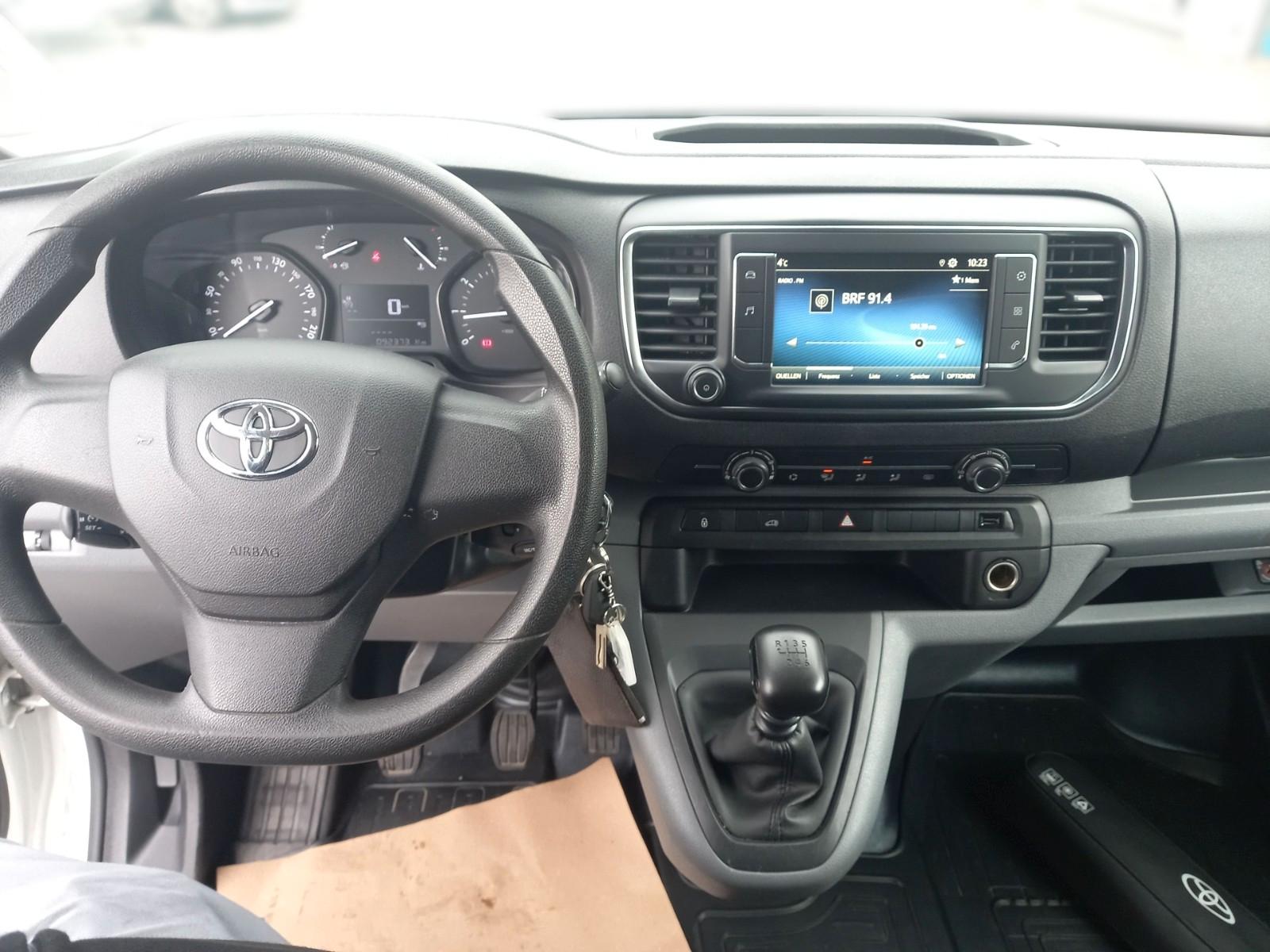 Toyota Proace L1 Kasten Meister *AHK*